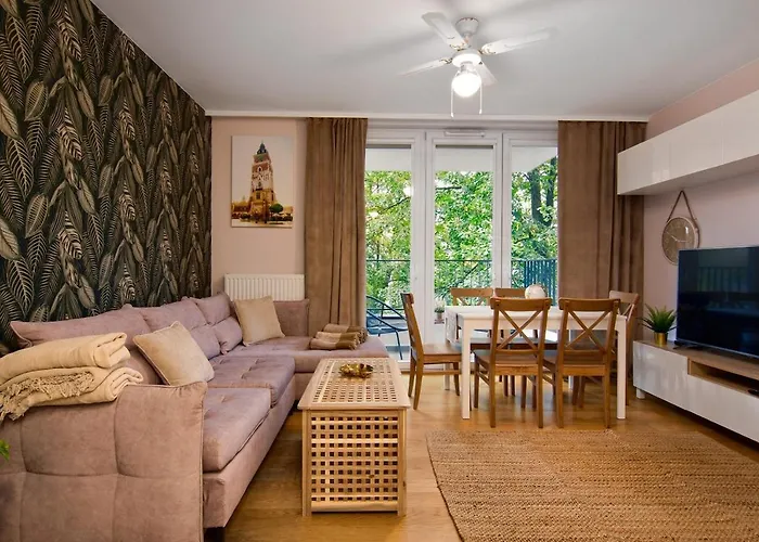 Cracow Wroclawska Premium Apartment