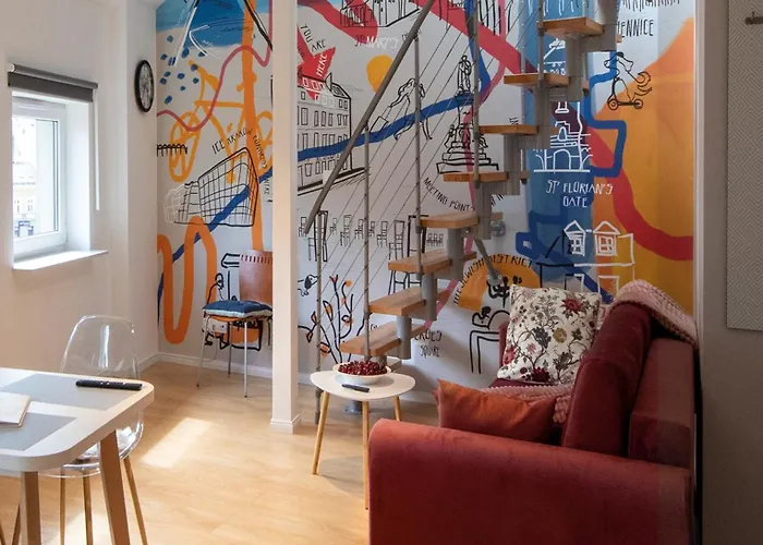 Noemi'S Loft - Double Floor Apartment - Old Town